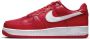 Nike Air Force 1 Low Retro Herenschoenen Rood - Thumbnail 2
