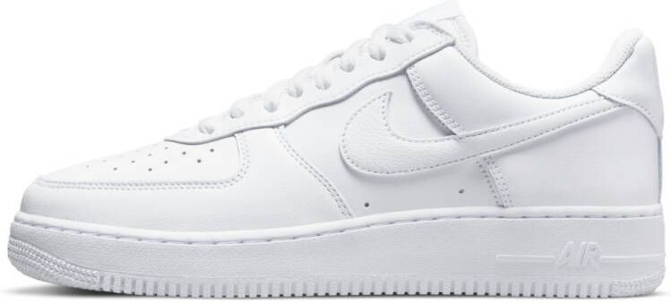 Nike Air Force 1 Low 07 Color of the Month Triple White - Foto 2
