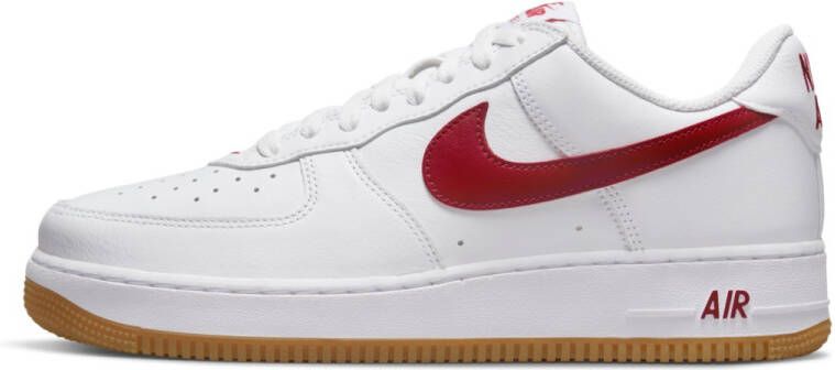 Nike Air Force 1 Low Retro Herenschoenen Wit