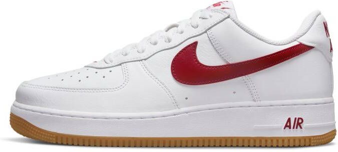 Nike Air Force 1 Low Retro Herenschoenen Wit