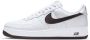 Nike Air Force 1 '07 Low Color of the Month White Chocolate (2022) DM0576-100 WIT Schoenen - Thumbnail 2