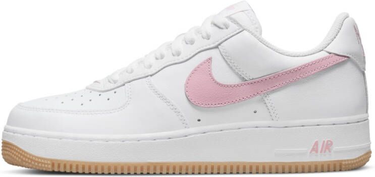 Nike Air Force 1 Low Retro Herenschoenen Wit