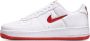 Nike Air Force 1 Low Retro Herenschoenen Wit - Thumbnail 1