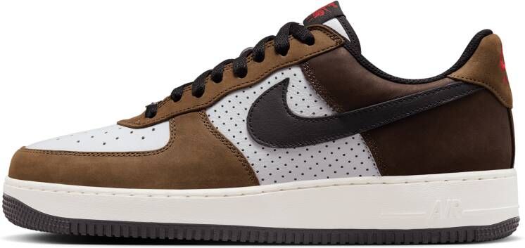 Nike Air Force 1 Low Retro herenschoenen Wit