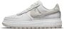 Nike Air Force 1 Luxe Basketball Schoenen white white light bone maat: 41 beschikbare maaten:41 42.5 43 44.5 45 46 - Thumbnail 1