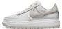 Nike Air Force 1 Luxe Basketball Schoenen white white light bone maat: 41 beschikbare maaten:41 42.5 43 44.5 45 46 - Thumbnail 2