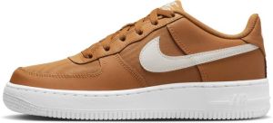Nike Air Force 1 LV8 2 Kinderschoenen Oranje