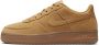 Nike Air Force 1 Lv8 3 (gs) Basketball Schoenen wheat wheat gum light brown maat: 40 beschikbare maaten:36.5 37.5 38.5 39 40 - Thumbnail 3