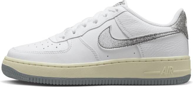 Nike Air Force 1 LV8 3 Kinderschoenen Wit