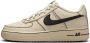 Nike Air Force Unisex Schoenen Bruin Maat: 36.5 Mesh Synthetisch Foot Locker - Thumbnail 1
