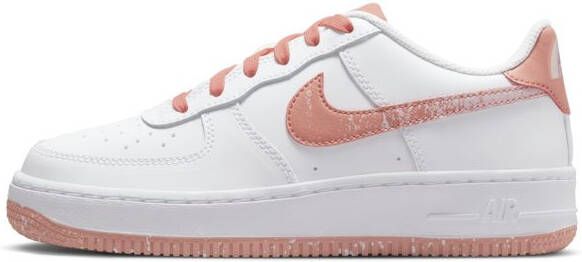 Nike Air Force 1 LV8 Kinderschoenen Wit