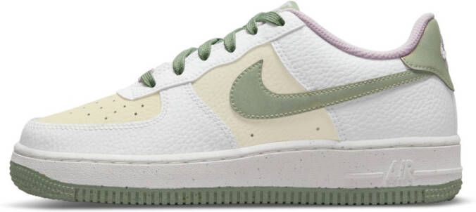 Nike Air Force 1 LV8 Kinderschoenen Wit
