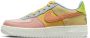 Nike Air Force 1 LV8 Kinderschoenen White Aura Light Madder Root - Thumbnail 2