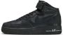 Nike Air Force GS Nike Air Force 1 Mid LX Halloween DQ7666 - Thumbnail 2