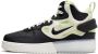 Nike Air Force 1 Mid React Sail Black-Ghost Green-Glacier Blue - Thumbnail 1