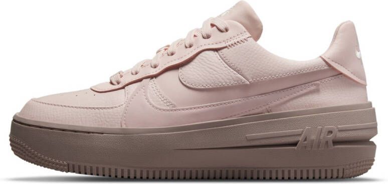 Nike Air Force 1 PLT.AF.ORM Damesschoenen Roze