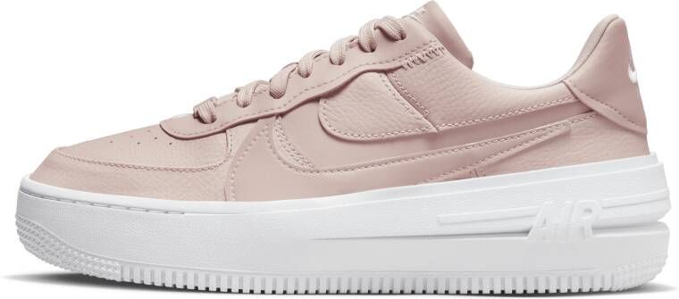 Nike Air Force 1 PLT.AF.ORM Damesschoenen Roze