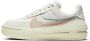 Nike Wmns Air Force 1 Platform Basketball Schoenen sail light silver shimmer arctic orange maat: 42 beschikbare maaten:38 42 - Thumbnail 2