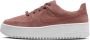 Nike Air Force Dames Schoenen Rood Maat: 36.5 Mesh Synthetisch Foot Locker - Thumbnail 1