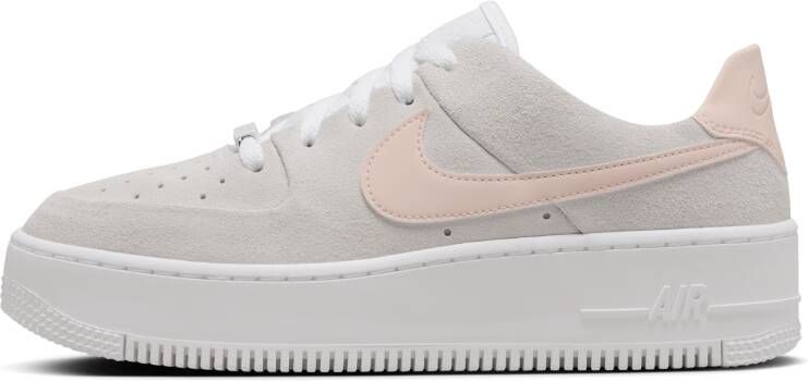 Nike Air Force 1 Sage Low Damesschoen Wit