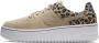 Nike Air Force 1 Sage Low Premium Animal Damesschoen Bruin - Thumbnail 1