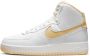 Nike Wmns Air Force 1 Sculpt Basketball Schoenen white pale vanilla pale vanilla sail maat: 36.5 beschikbare maaten:36.5 37.5 38.5 39 40.5 - Thumbnail 2