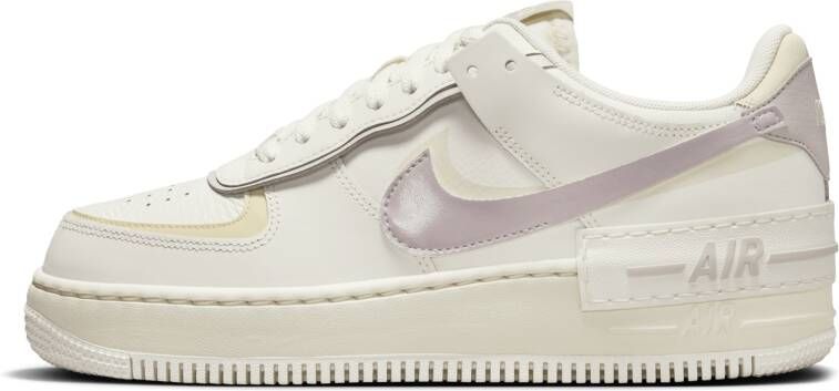 Nike Air Force 1 Shadow Damesschoen Wit