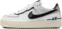 Nike Air Force Dames Schoenen Wit Maat: 35.5 Mesh Synthetisch Foot Locker - Thumbnail 1