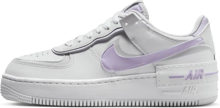 Nike Air Force 1 Shadow damesschoenen Wit