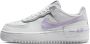 Nike Air Force 1 Shadow damesschoenen Wit - Thumbnail 1