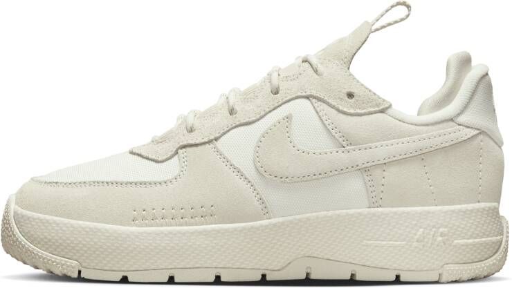 Nike Air Force 1 Wild damesschoenen Grijs