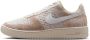 Nike Air Force Heren Schoenen Wit Maat: 38.5 Mesh Synthetisch Foot Locker - Thumbnail 1