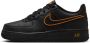 Nike Air Force 1 kinderschoenen Zwart - Thumbnail 1