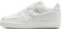 Nike Air Force Heren Schoenen Wit Maat: 42.5 Mesh Synthetisch Foot Locker - Thumbnail 1
