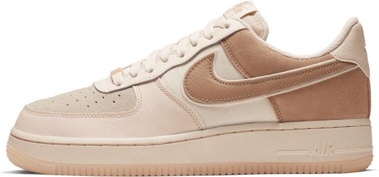 Nike Air Force 1 '07 Premium damesschoenen Roze