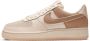 Nike Air Force 1 '07 Premium damesschoenen Roze - Thumbnail 1