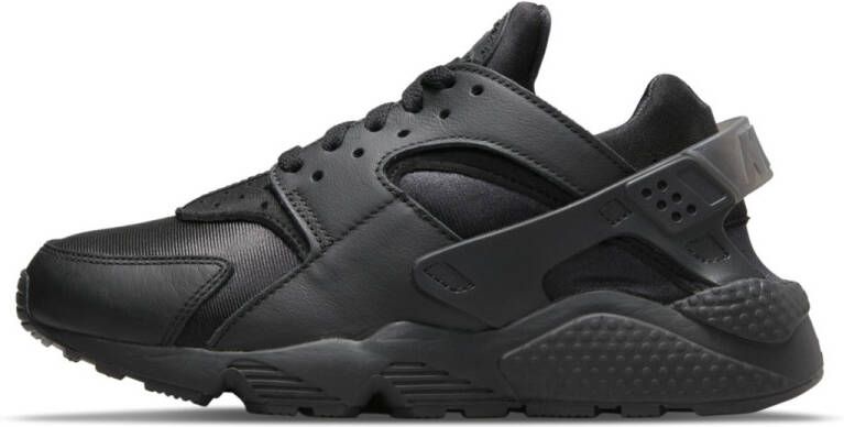 Nike Huarache Run (gs) Running Schoenen black black black maat: 36.5 beschikbare maaten:36.5 - Foto 2