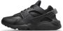 Nike Huarache Run (gs) Running Schoenen black black black maat: 36.5 beschikbare maaten:36.5 - Thumbnail 2