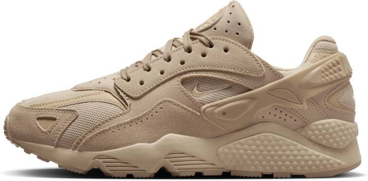 Nike Air Huarache Runner Running Schoenen hemp sesame maat: 41 beschikbare maaten:41 42 44.5 45 46