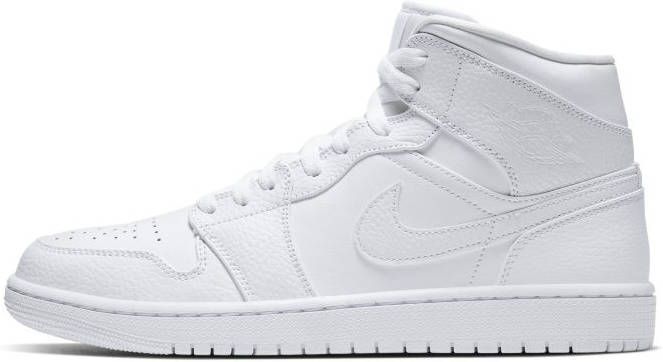 Witte jordans discount