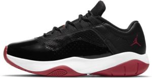 Jordan Air 11 Cmft Low(Gs ) Black White Gym Red Schoenmaat 36+ Shoes grade school DM0851 005