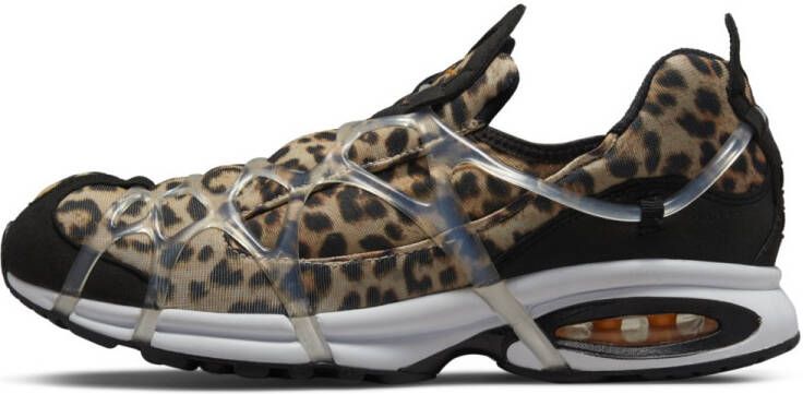 Nike Air Kukini Herenschoenen 38.5 Zwart Meerkleurig Wit Kumquat - Foto 3