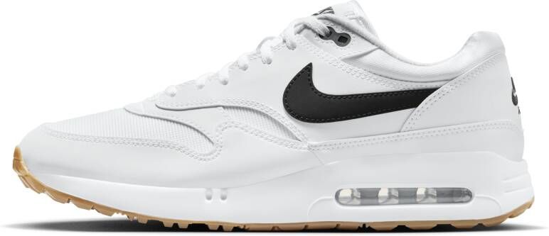 Nike Air Max 1 '86 OG G Golfschoenen voor heren Wit