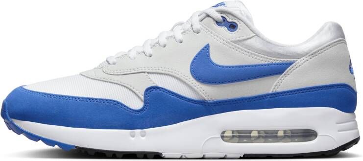 Nike Air Max 1 '86 OG G Golfschoenen voor heren Wit