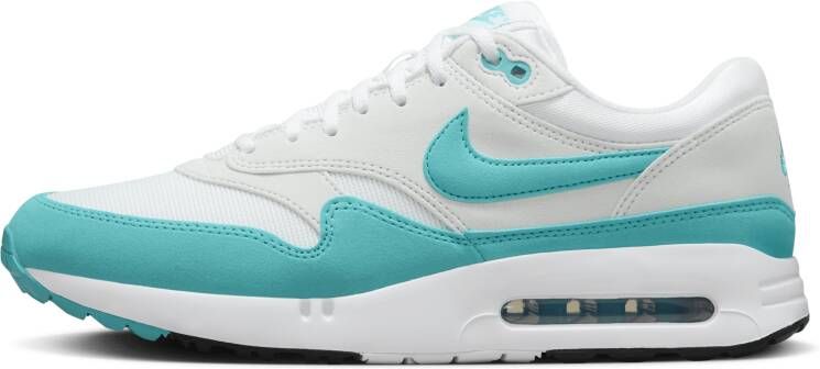 Nike Air Max 1 '86 OG G Golfschoenen voor heren Wit