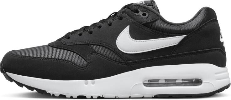 Nike Air Max 1 '86 OG G Golfschoenen voor heren Zwart