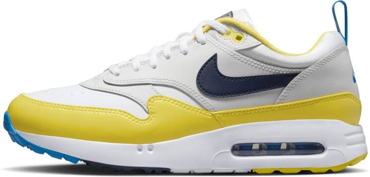 Nike Air Max 1 '86 OG G NRG golfschoenen voor heren Wit