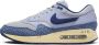 Nike Sketch Bubble Sneakers LT Smoke Grey Blue Dames - Thumbnail 1
