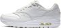 Nike Air Max 1 DC9204-100 Vrouwen Wit sneakers - Thumbnail 3