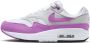 Nike Air Max 1 Fuchsia Dream Sneakers Purple - Thumbnail 1